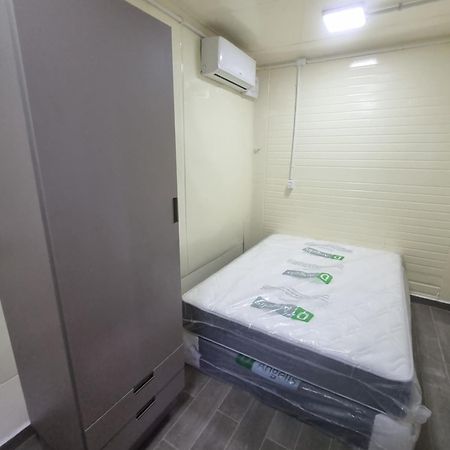 Vila Verde Container Bv Барра-Велья Экстерьер фото