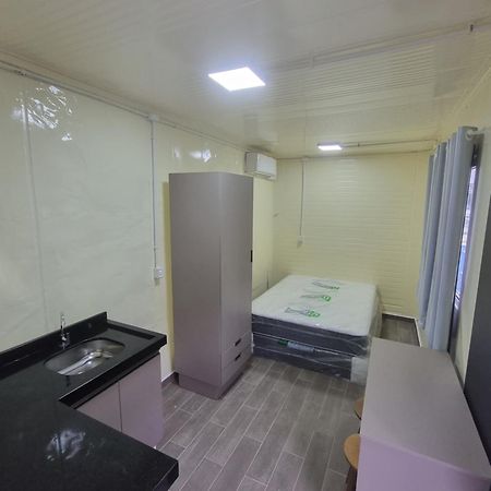 Vila Verde Container Bv Барра-Велья Экстерьер фото