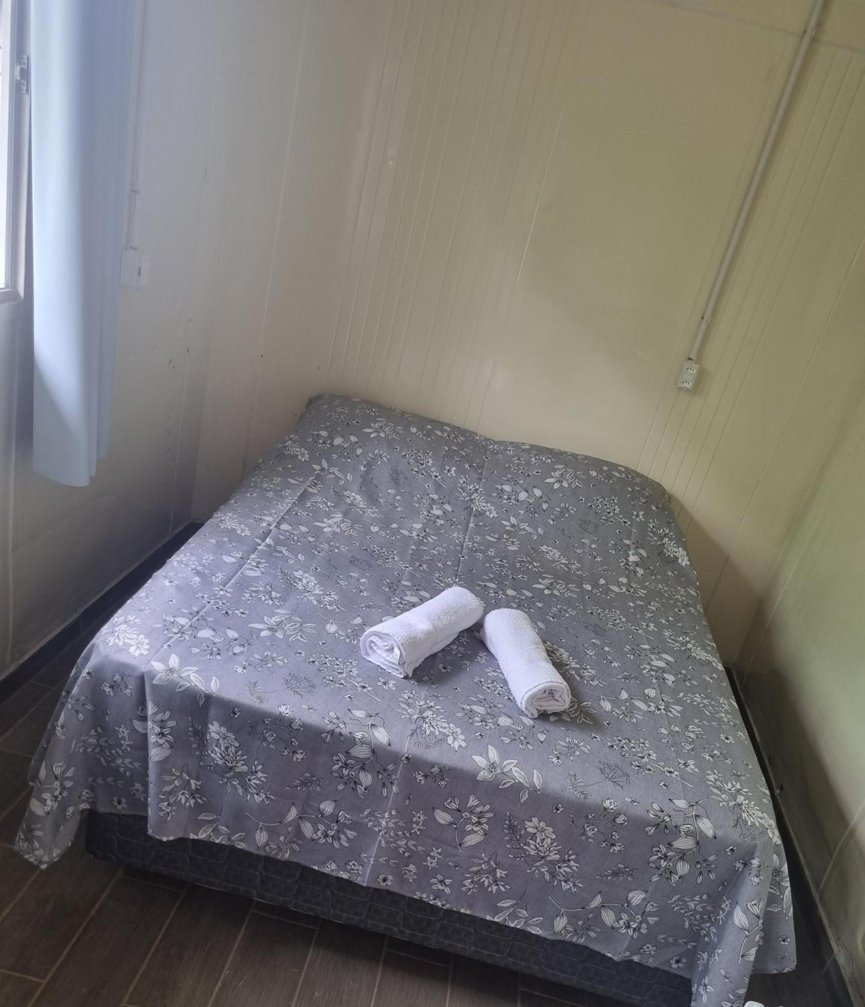 Vila Verde Container Bv Барра-Велья Экстерьер фото