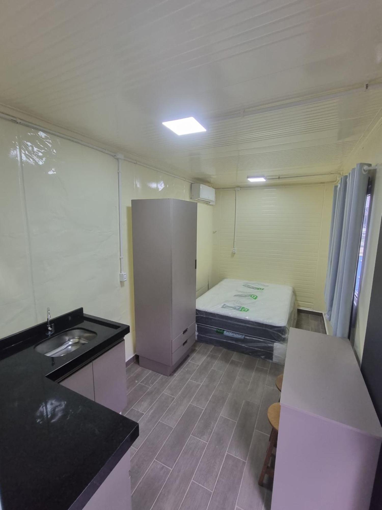Vila Verde Container Bv Барра-Велья Экстерьер фото
